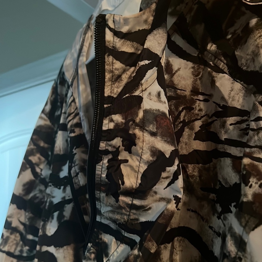 Windbreaker unisex’s